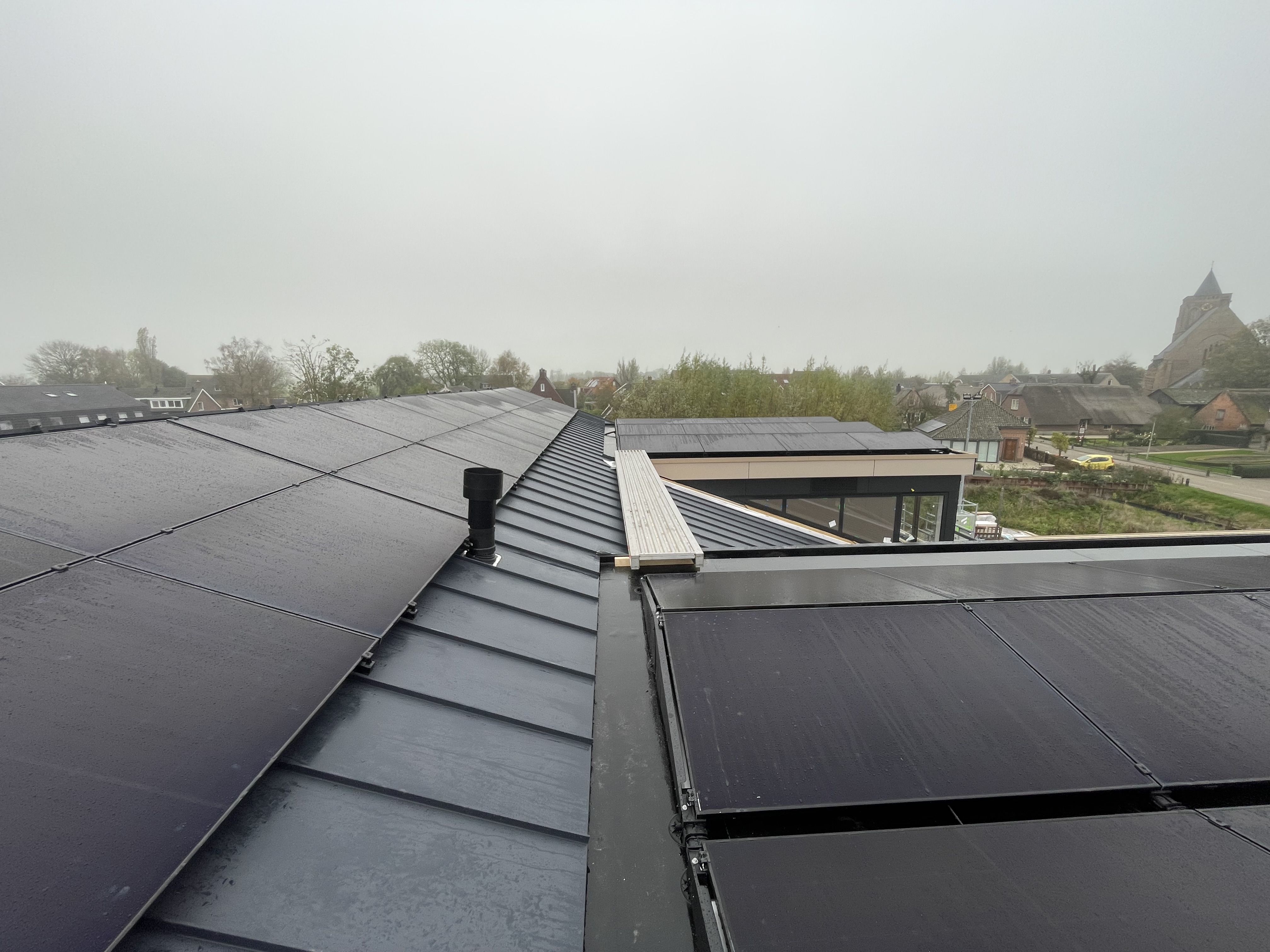 Zonnepanelen — IKC Leerbroek